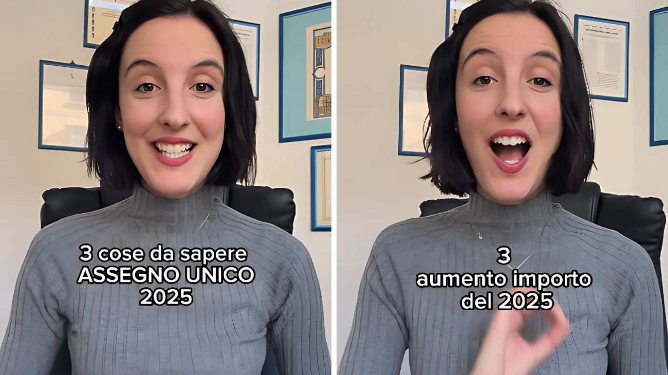 Assegno Unico 2025