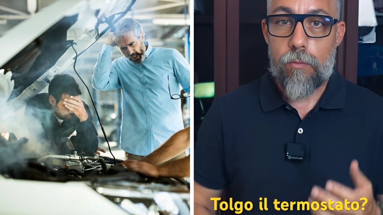 Auto termostato