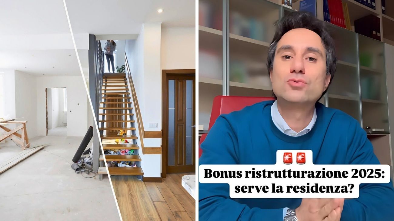 Bonus ristrutturazione 2025