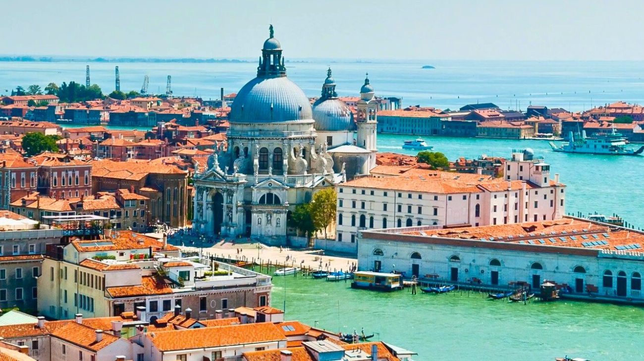 Concorso a Venezia