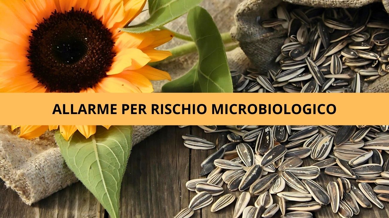 Condimenti confezioni ritirate