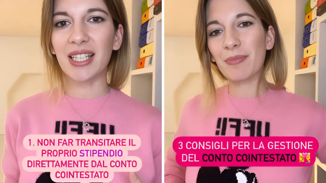 Conto cointestato
