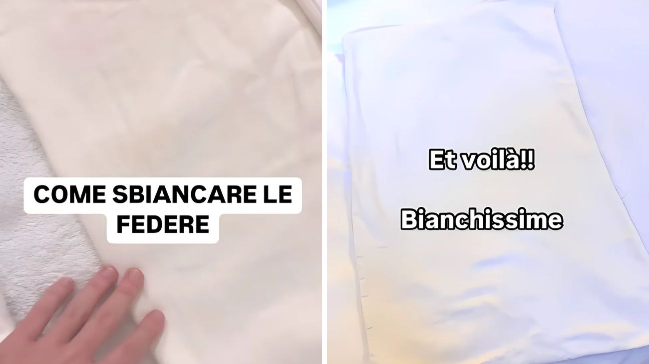 Federe lavatrice