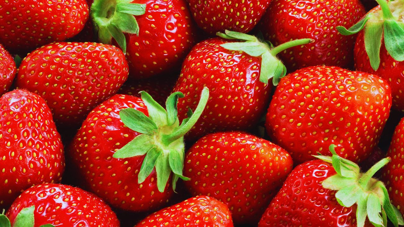 Fragola pancakes 1