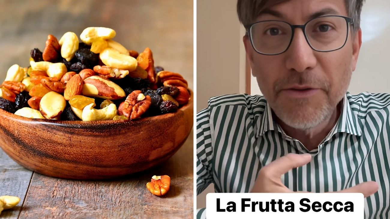 Frutta secca