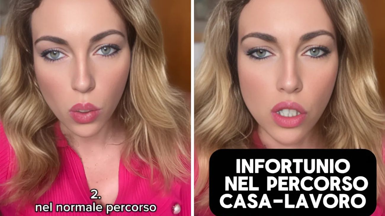 Infortunio casa-lavoro