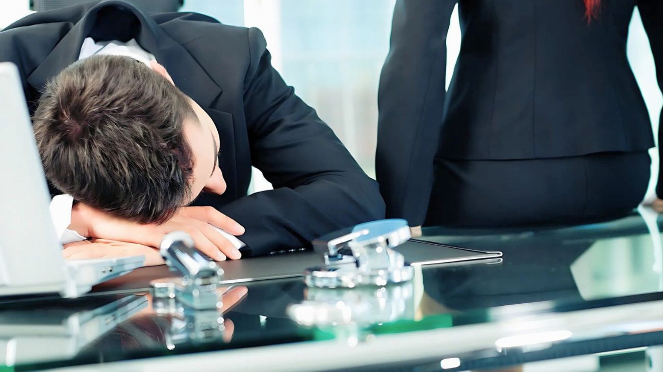 Lavoro pisolino