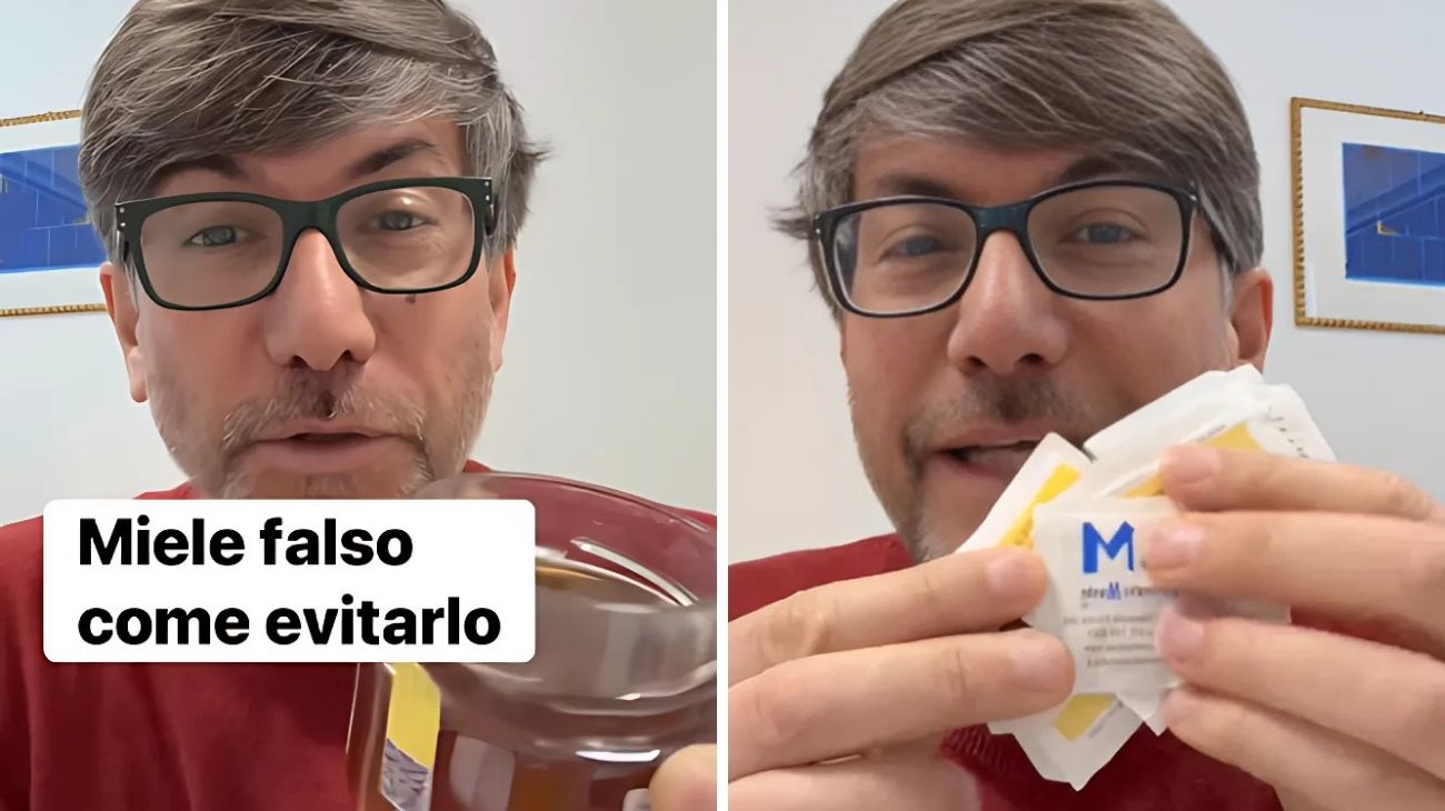 Miele falso