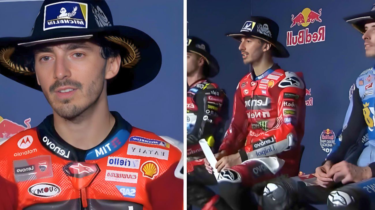 MotoGP Bagnaia Austin