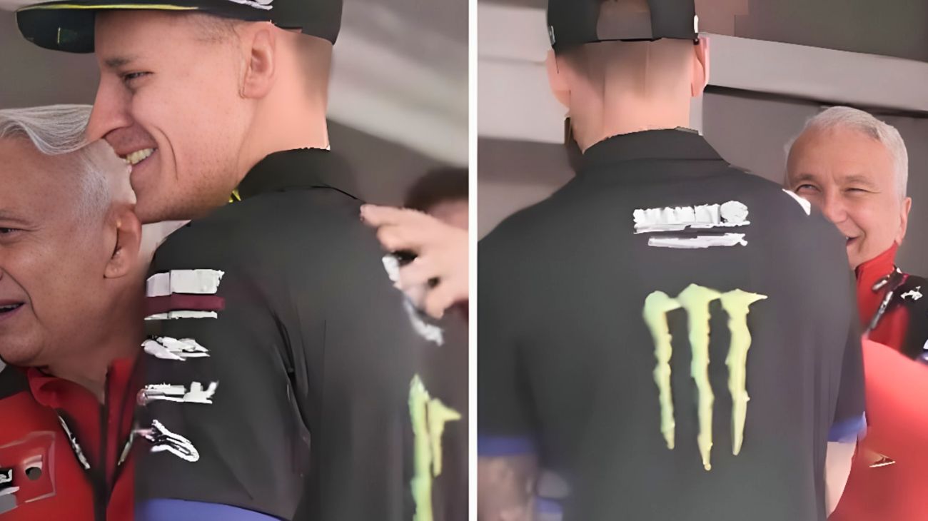 MotoGP Fabio Quartararo Ducati