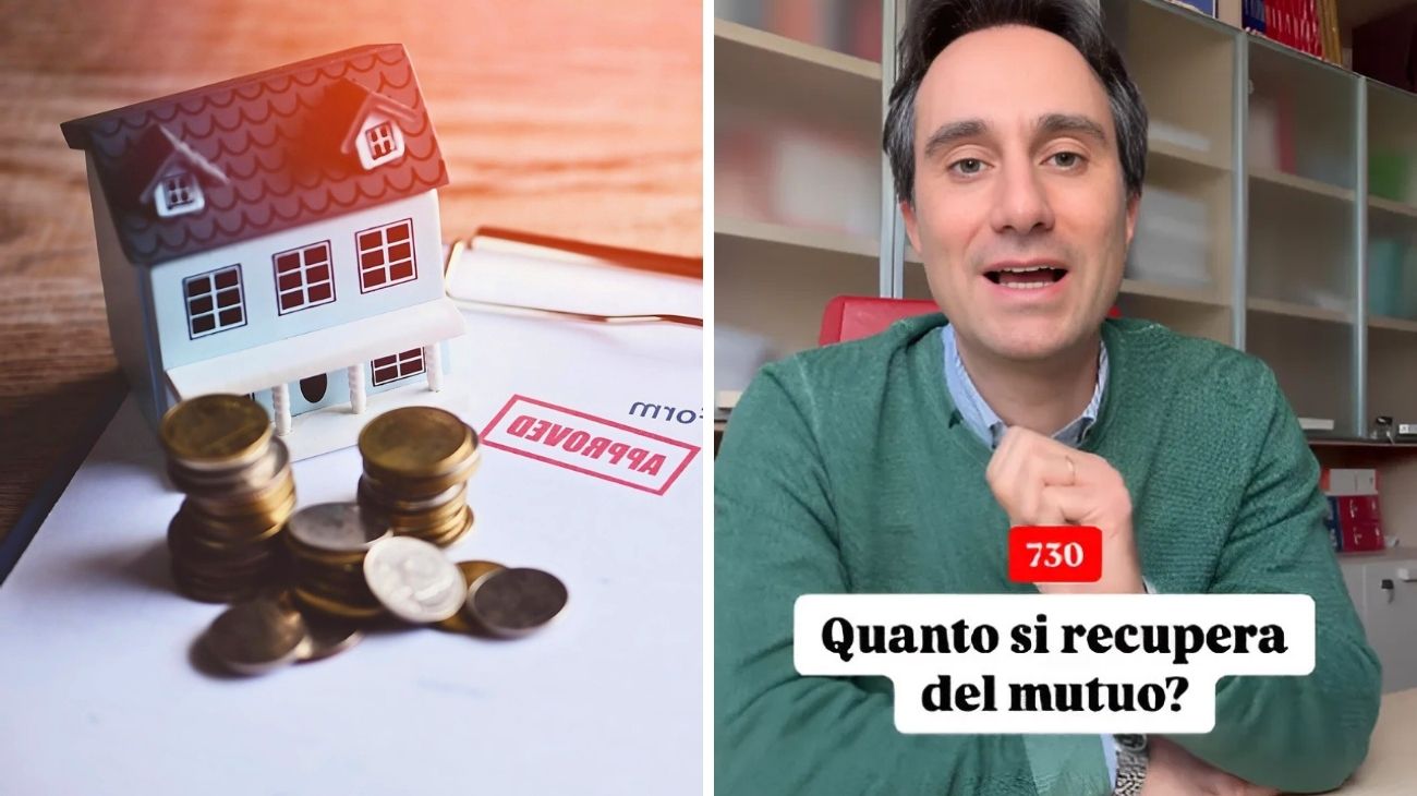 Mutuo dichiarazione dei redditi
