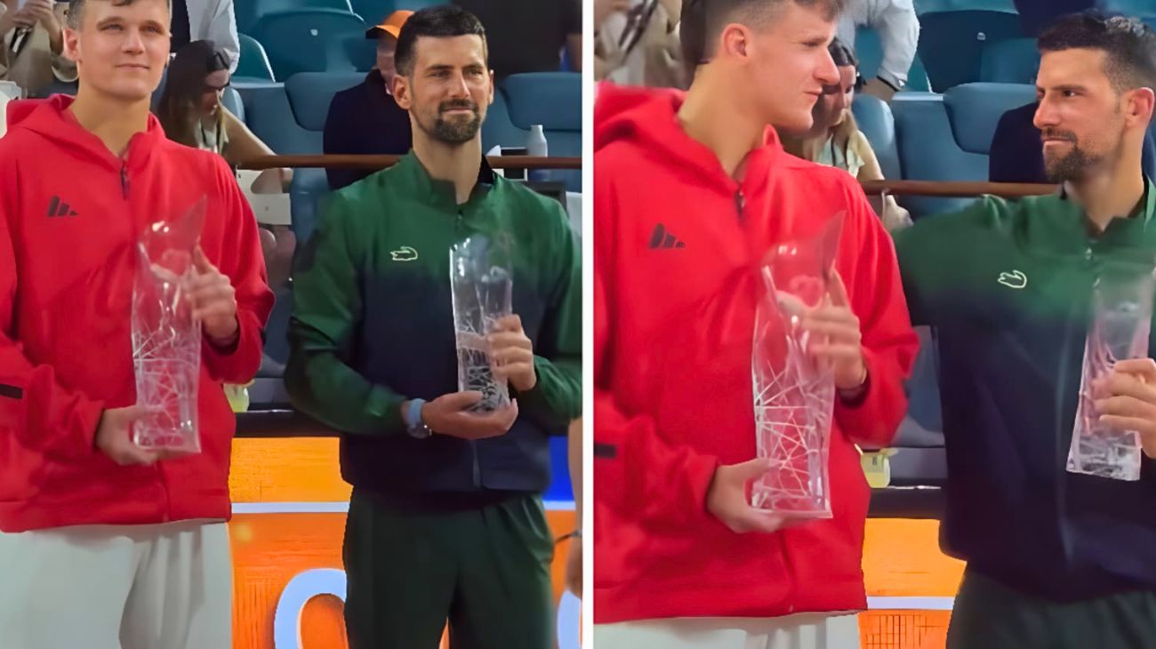 Novak Djokovic