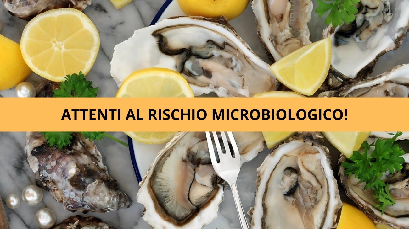 Ostriche ritirate supermercati virus