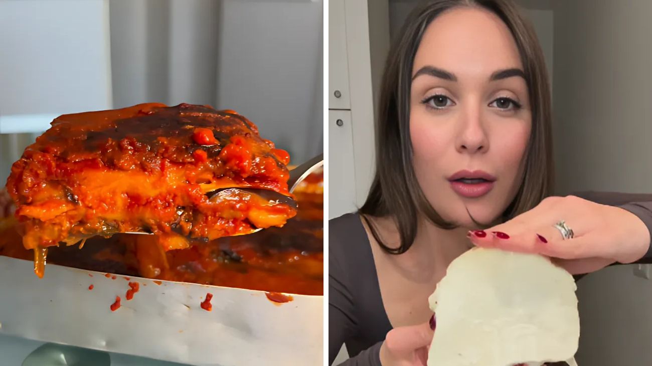 Parmigiana di melanzane napoletana