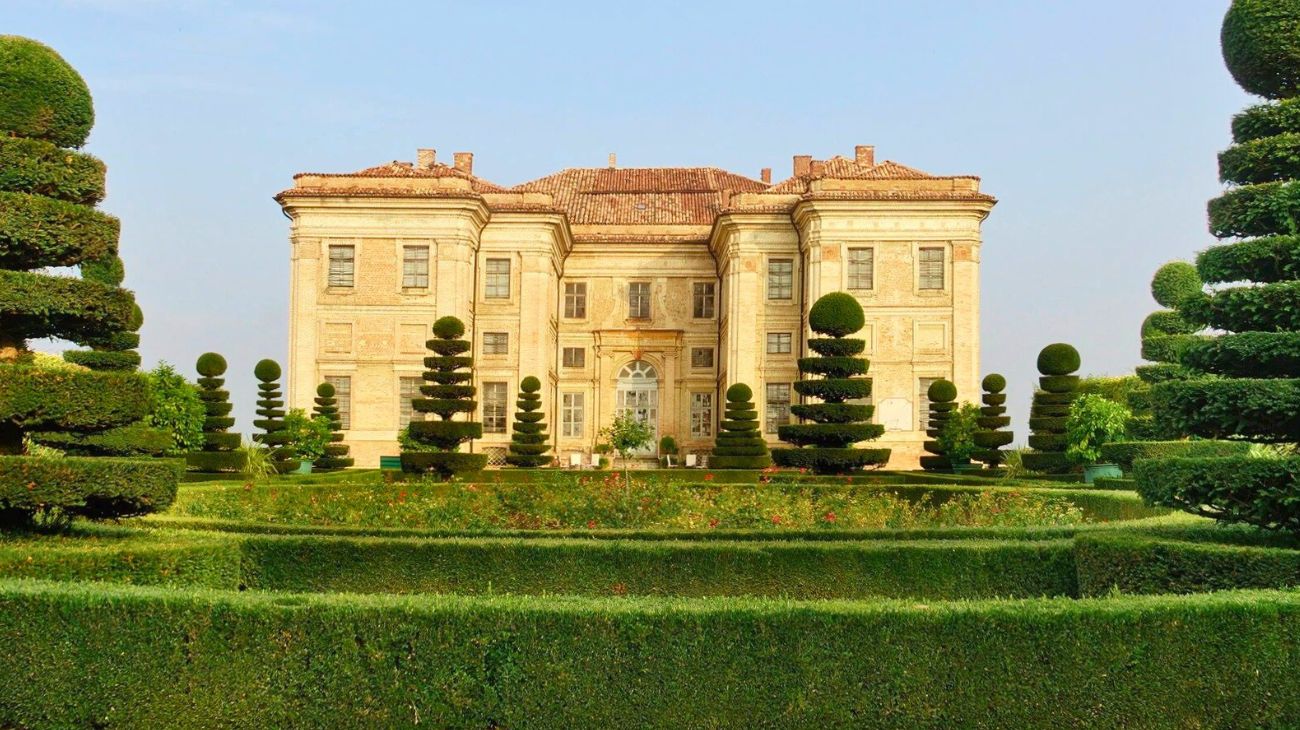 Piemonte borgo