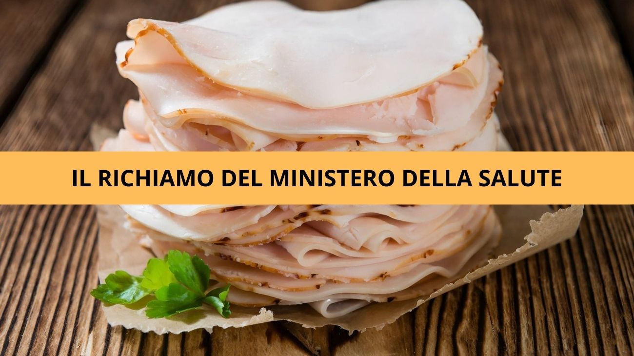 Pollo lotti ritirati