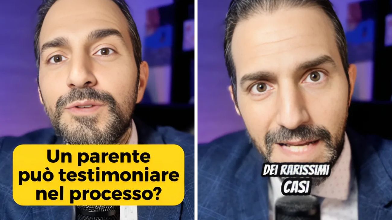 Processo penale parente