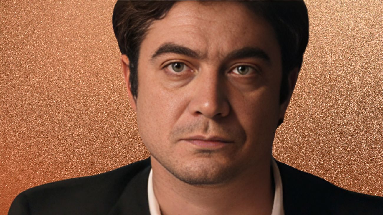 Riccardo Scamarcio