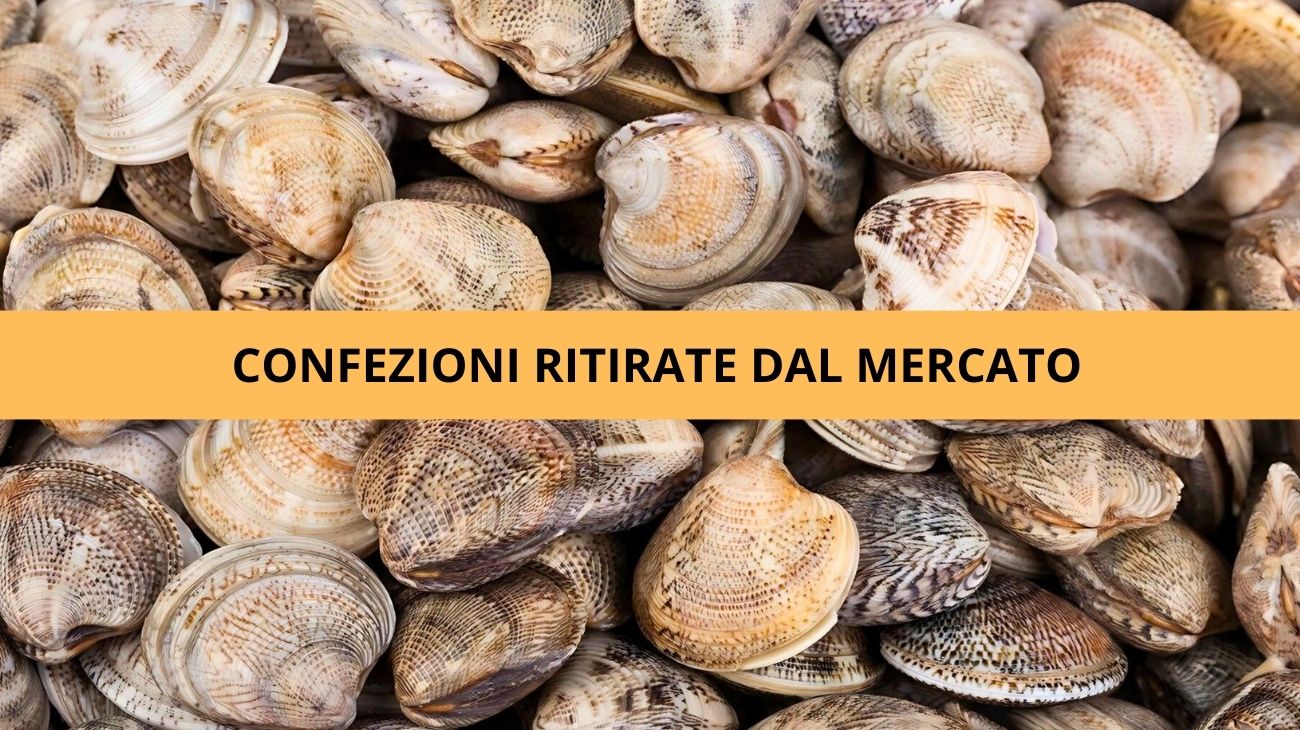 Richiami alimentari lupini