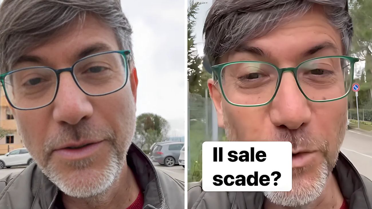 Sale scadenza