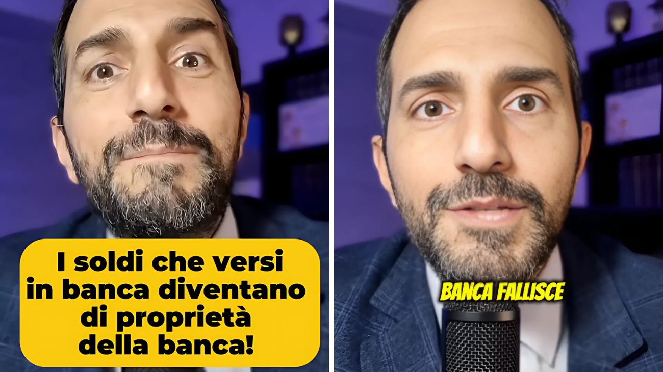 Soldi banca