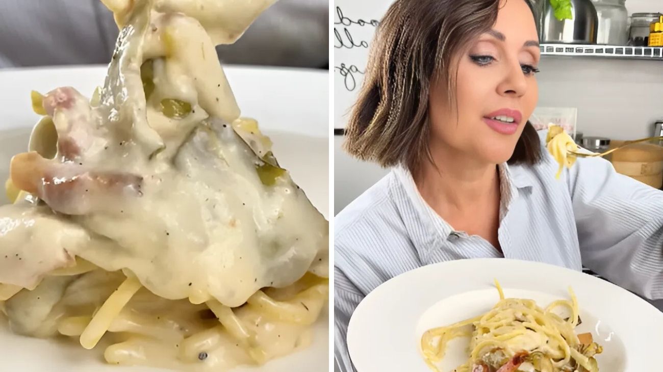 Spaghetti alla Gricia