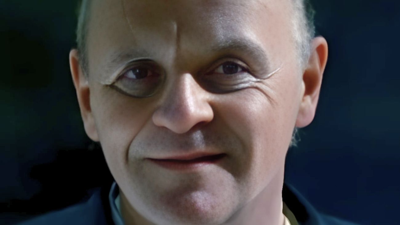 Stasera in tv Hopkins