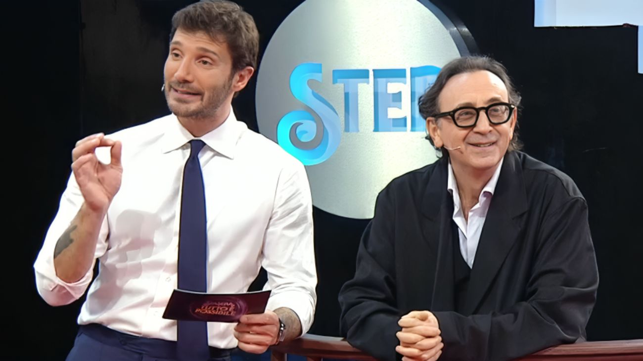 Stefano De Martino
