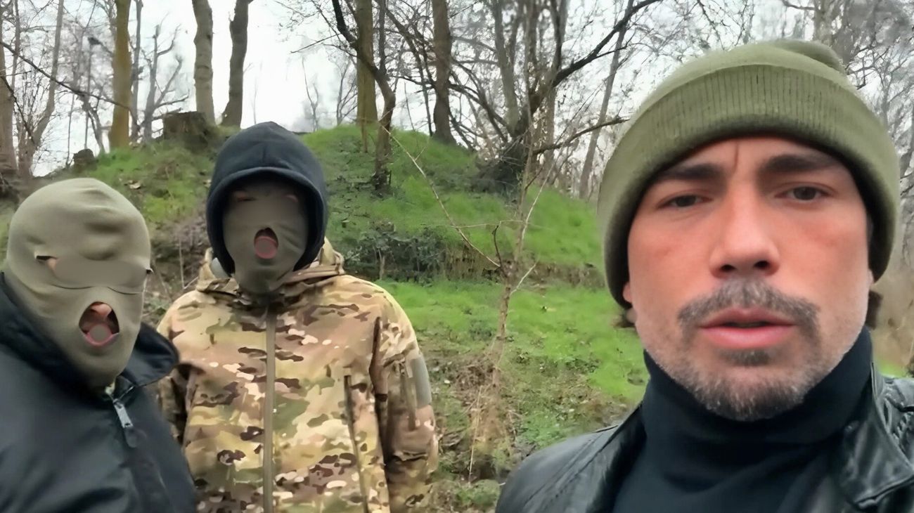 Striscia Vittorio Brumotti