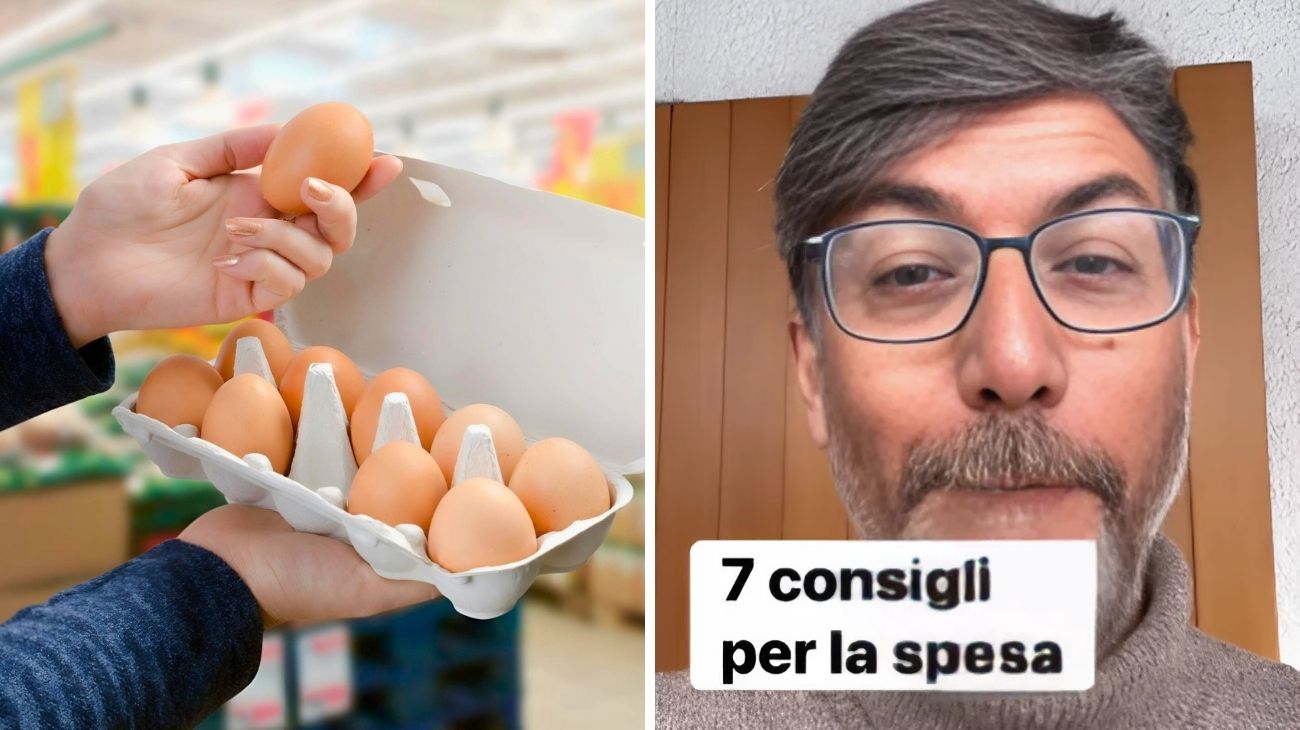 Supermercato consigli spesa