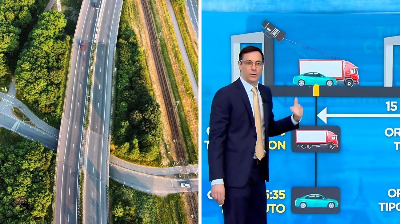 Tutor autostrada