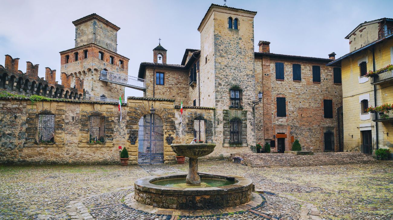 borgo medievale 