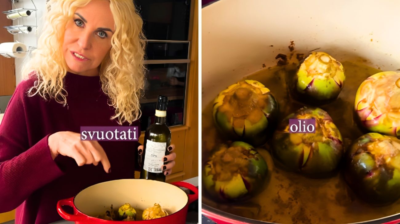 carciofi alla romana