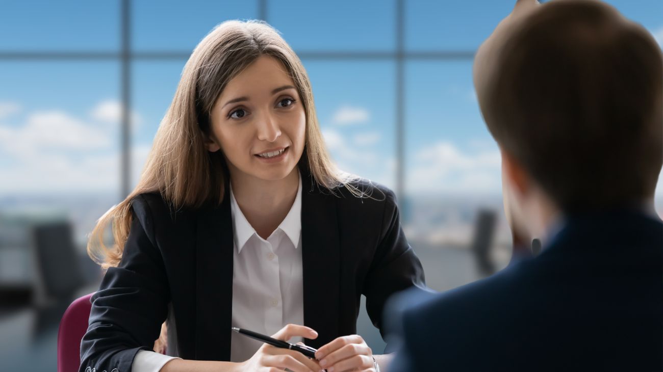 colloquio di lavoro 