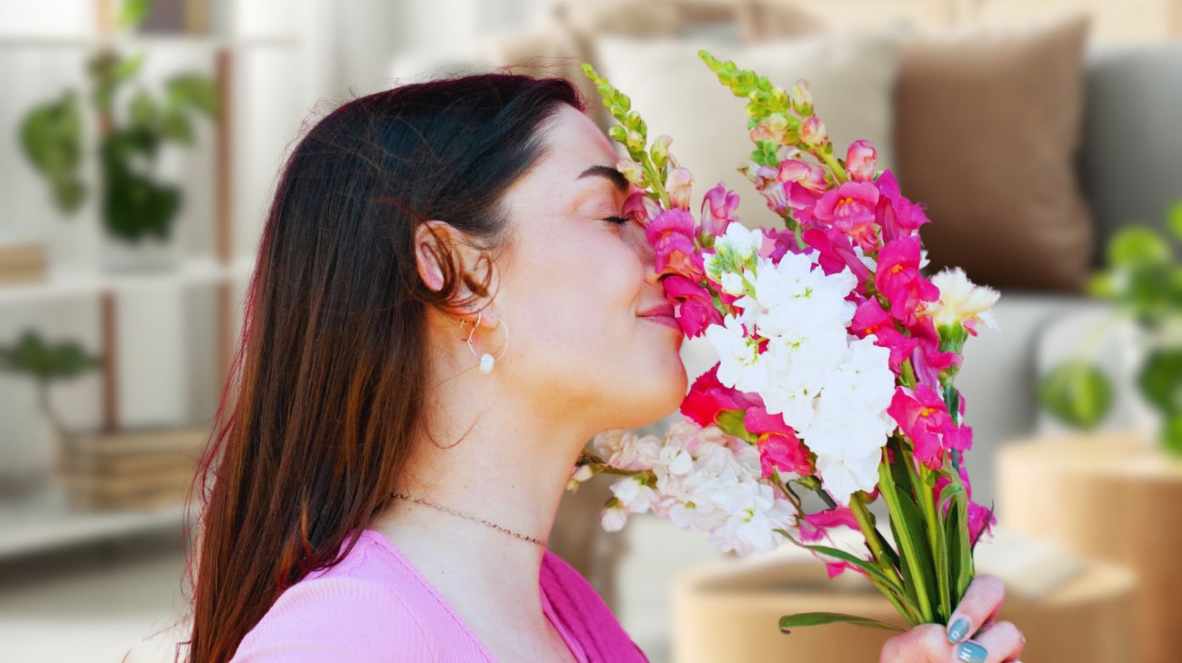 fiore profumato primavera