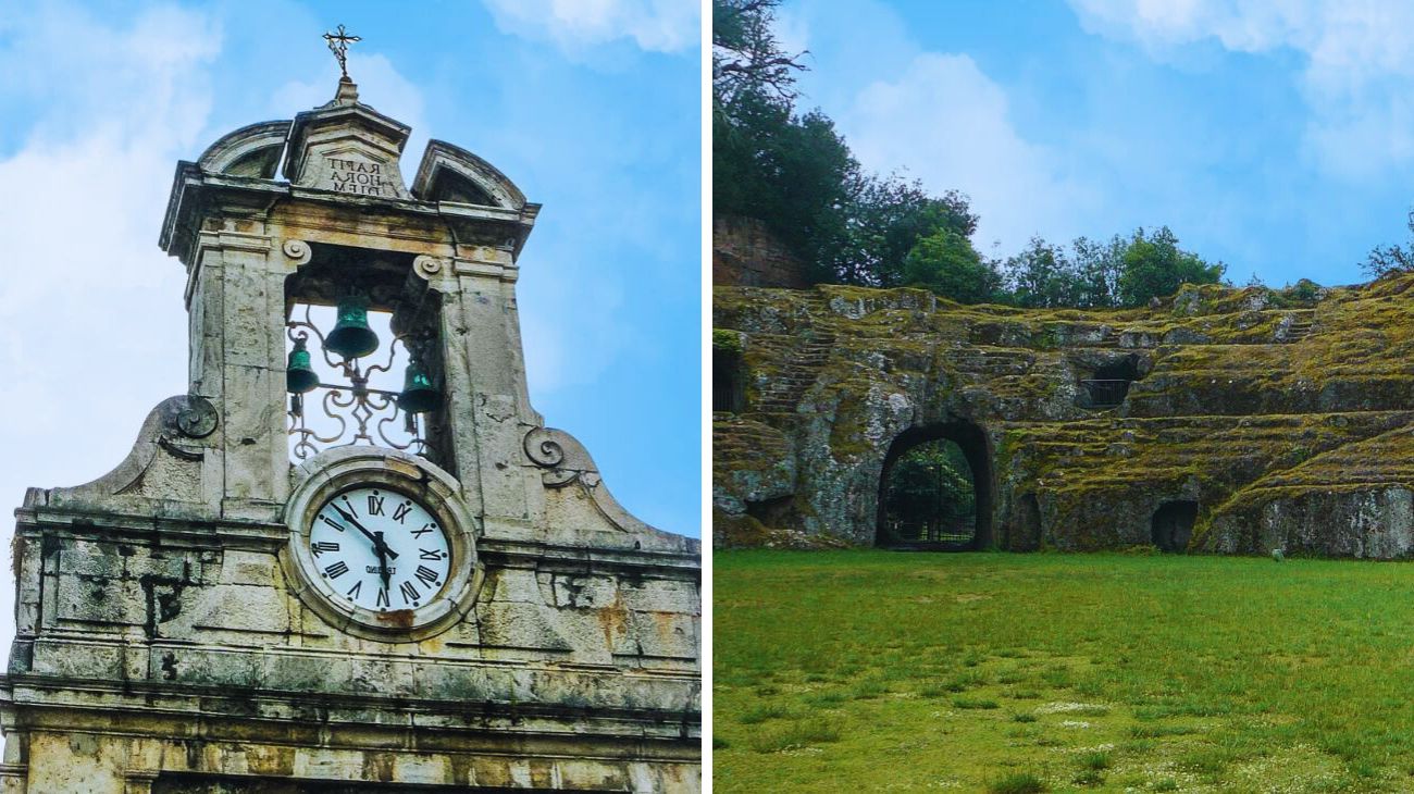 lazio borgo