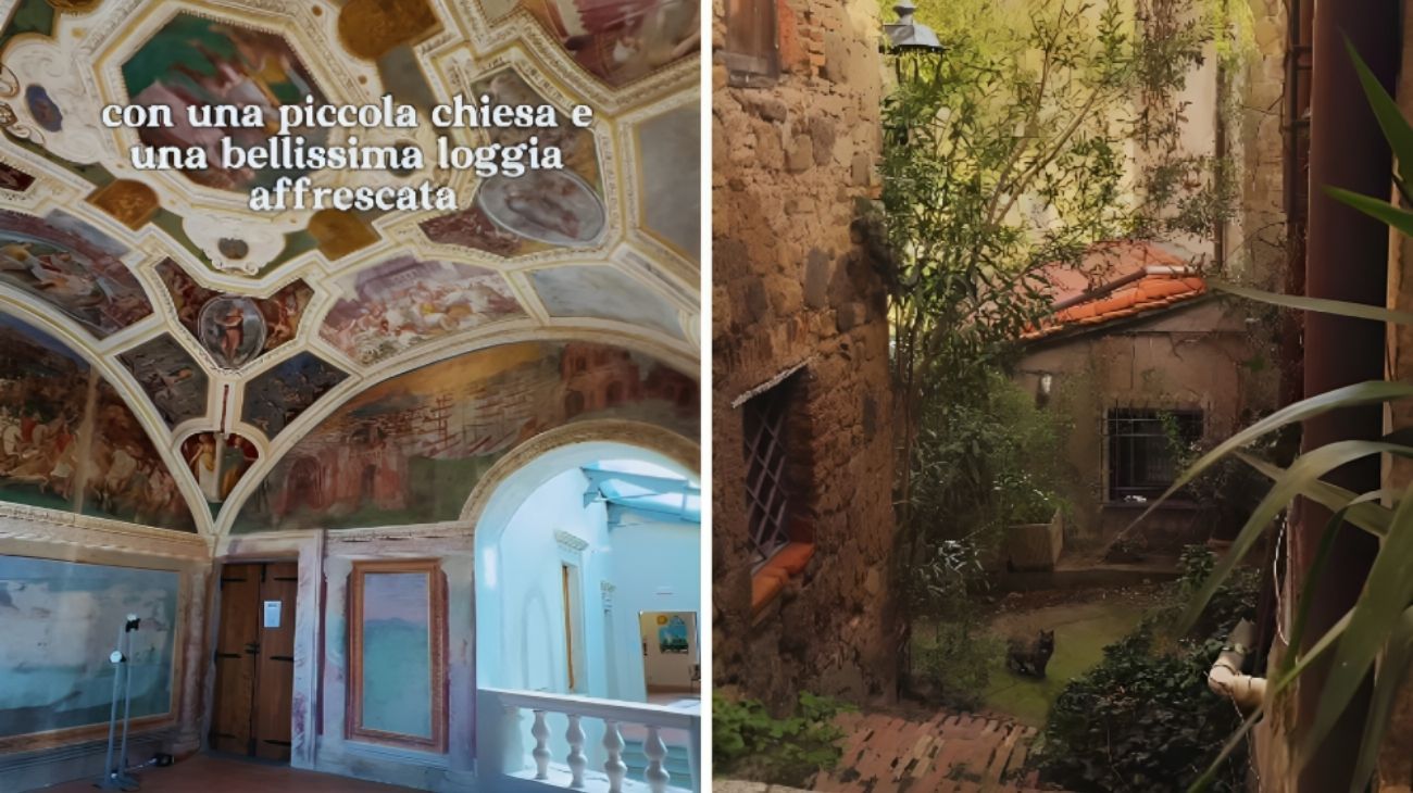 lazio borgo