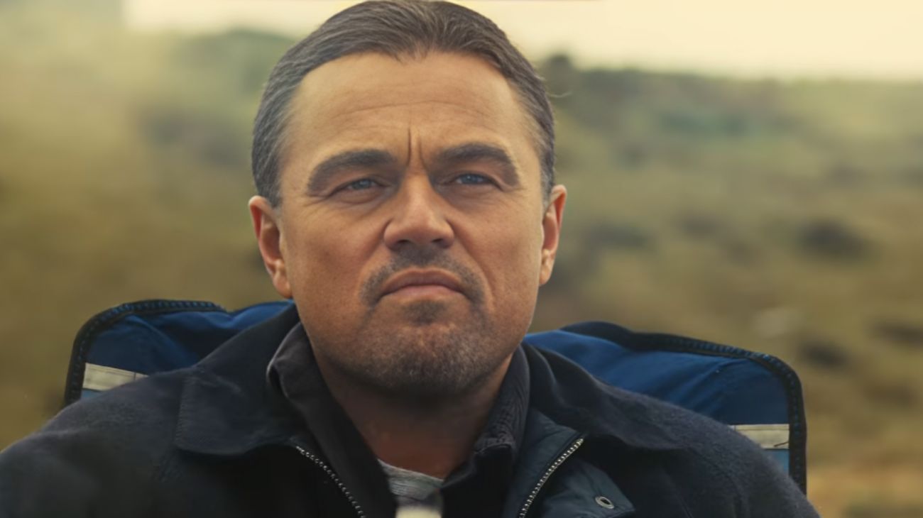 leonardo dicaprio