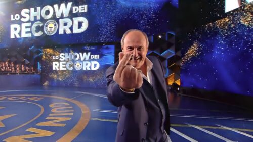 Lo Show Dei Record Debutto Deludente Risveglio Amaro Per Gerry Scotti