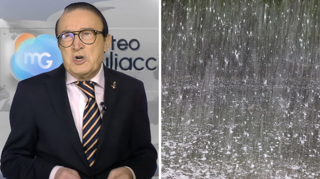 meteo giuliacci
