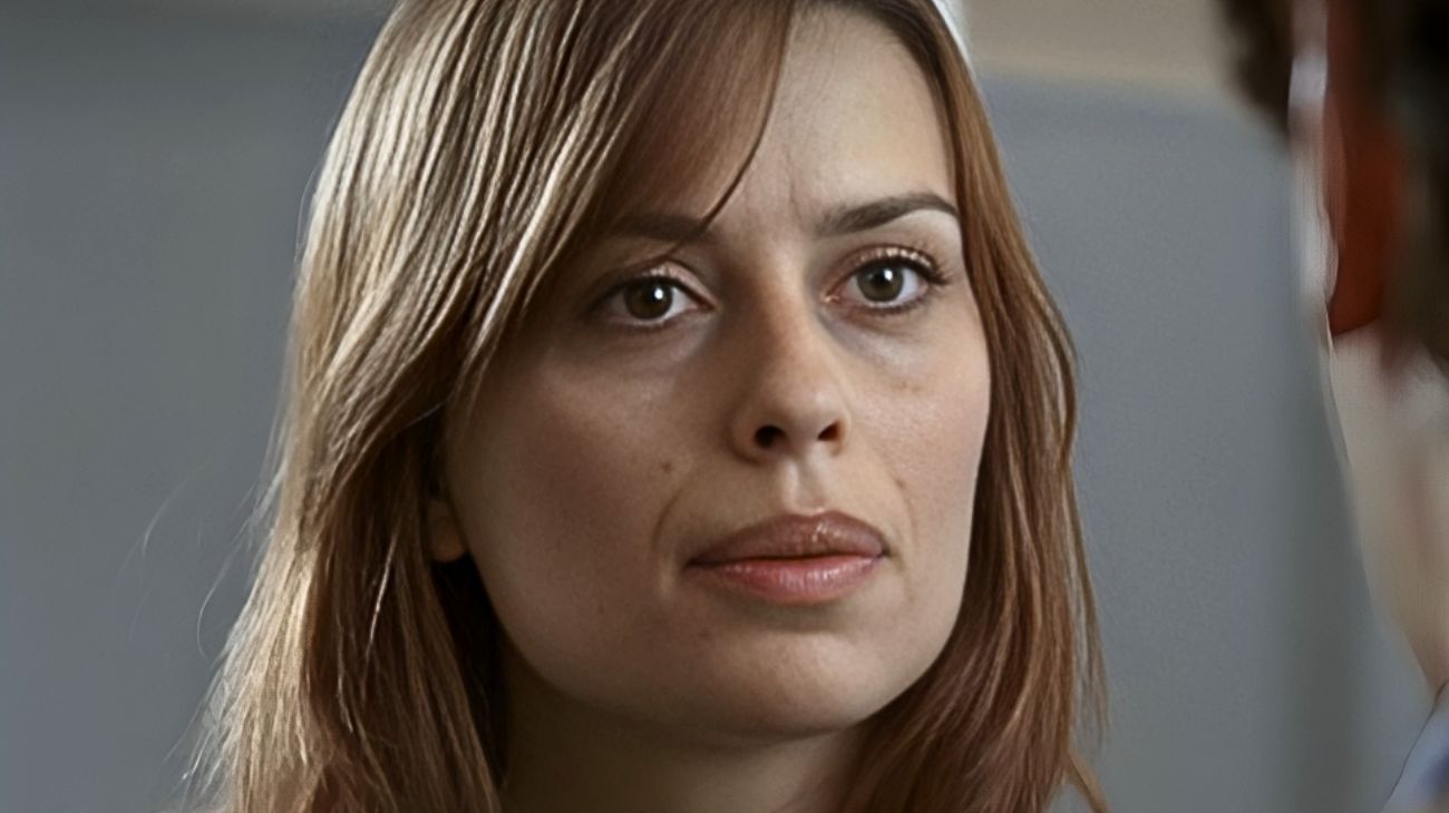 netflix serie claudia pandolfi