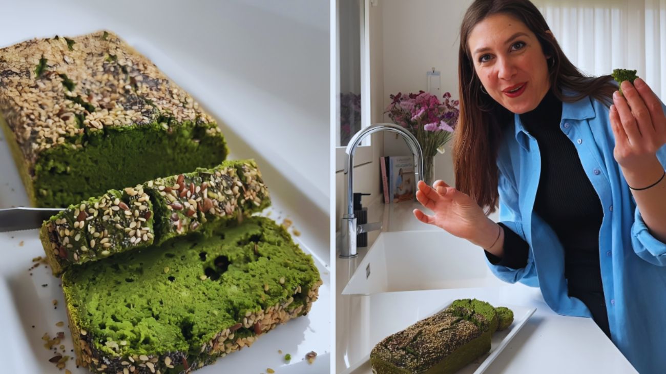 pane verdure