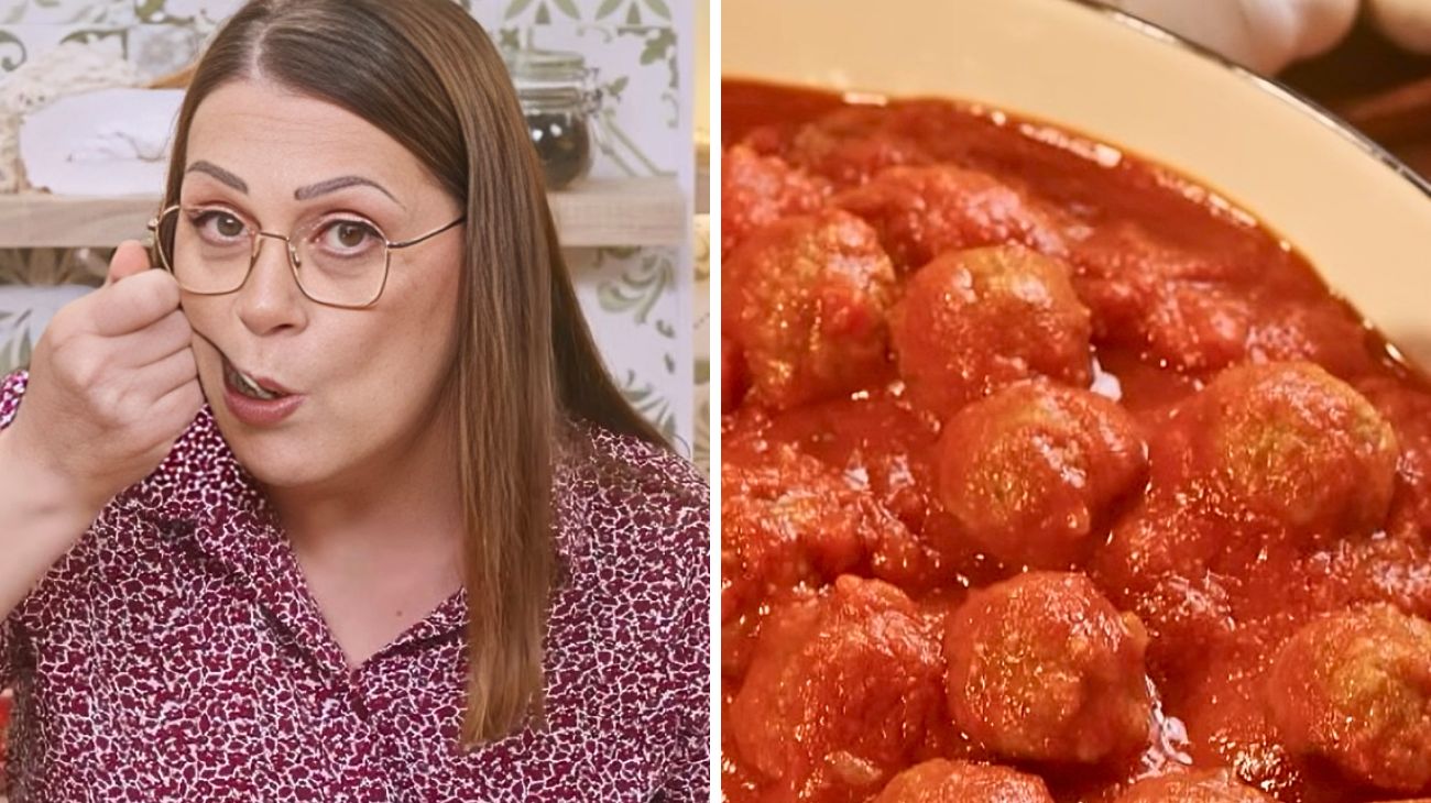 polpette sugo