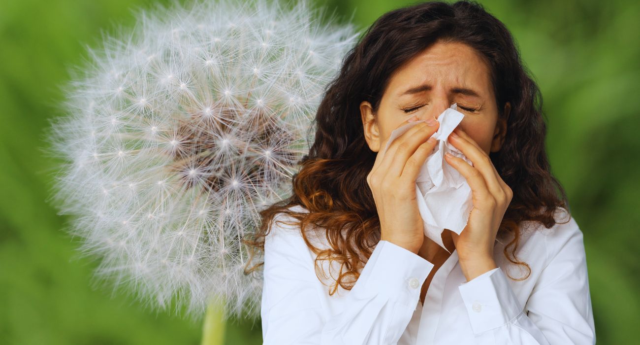 rinite allergica