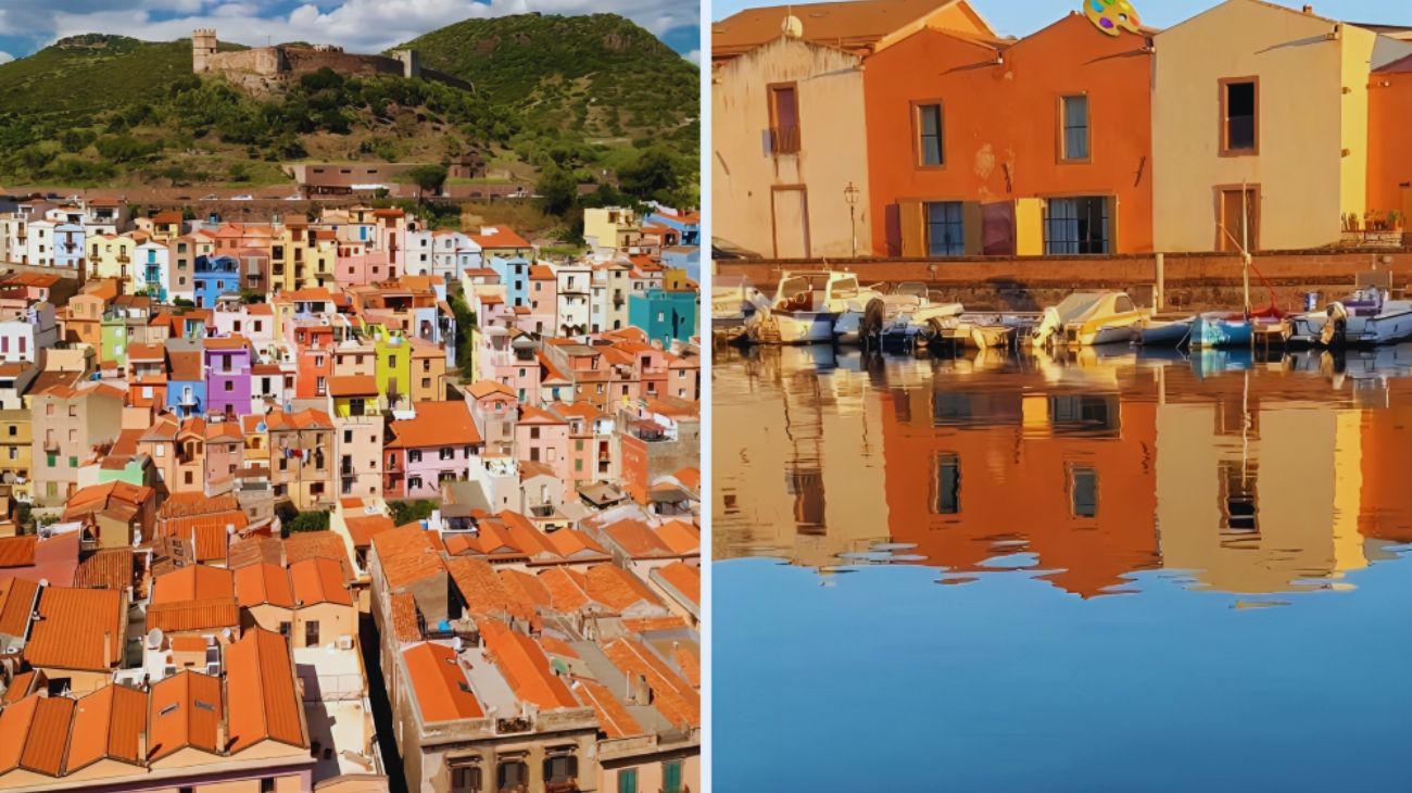 sardegna borgo dai mille colori