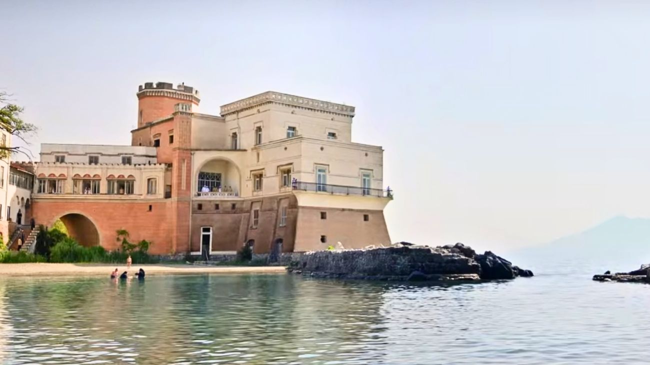 scena film sorrentino