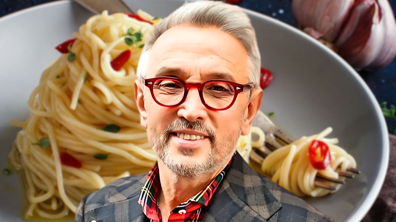 spaghetti bruno barbieri