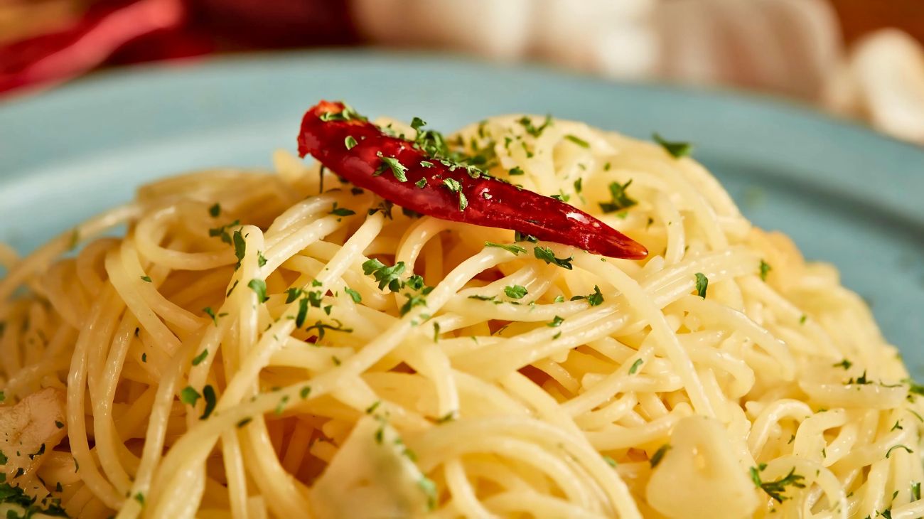 spaghetti bruno barbieri