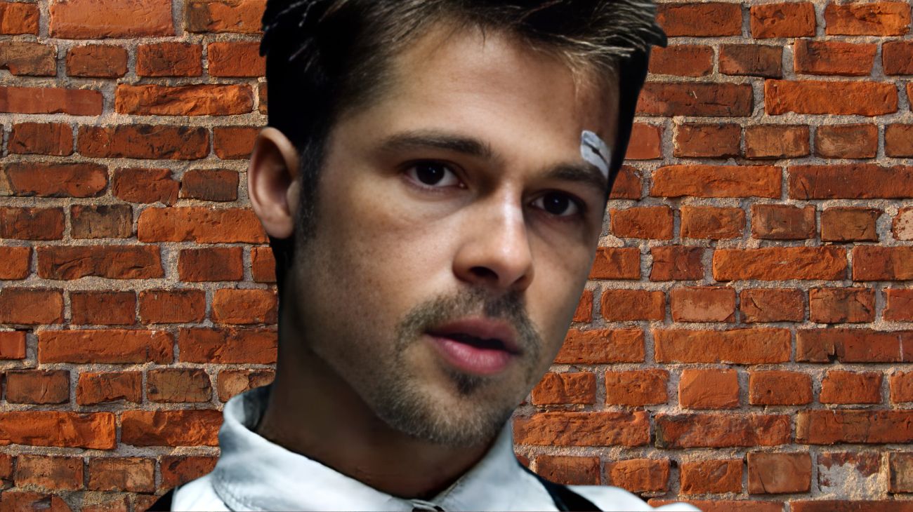 stasera in tv brad pitt