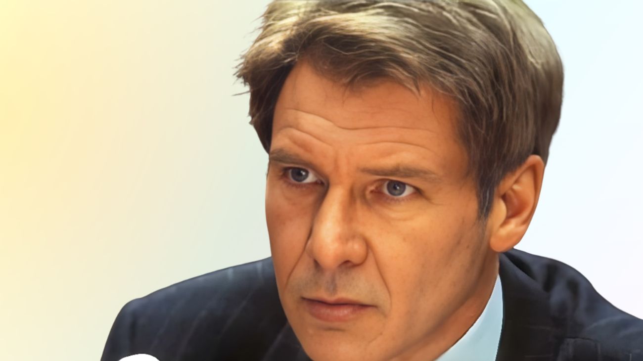 stasera in tv harrison ford